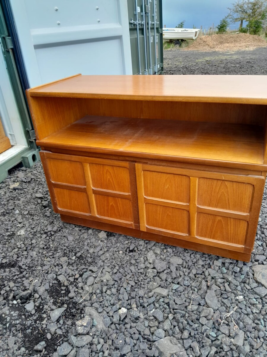 Nathan by Parker Knoll sideboard. No 1 Woolmarket Vintage Department